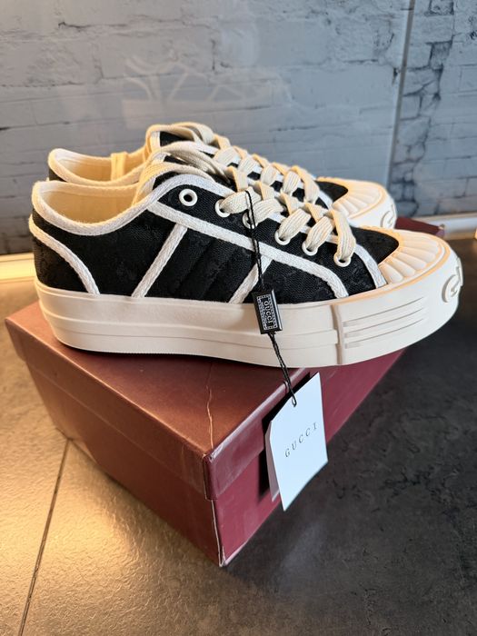 Gucci trampki r 39 24,5cm