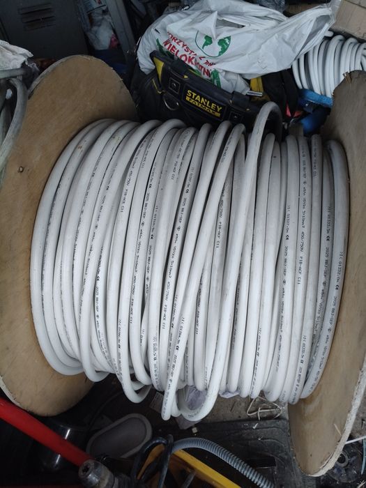 Kabel YDY żo 5x10 okrągły