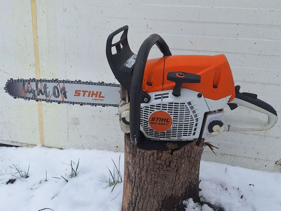 Piła spalinowa Stihl ms 462 C-M moc 6KM