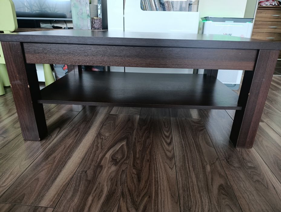 Ława kawowa do salonu