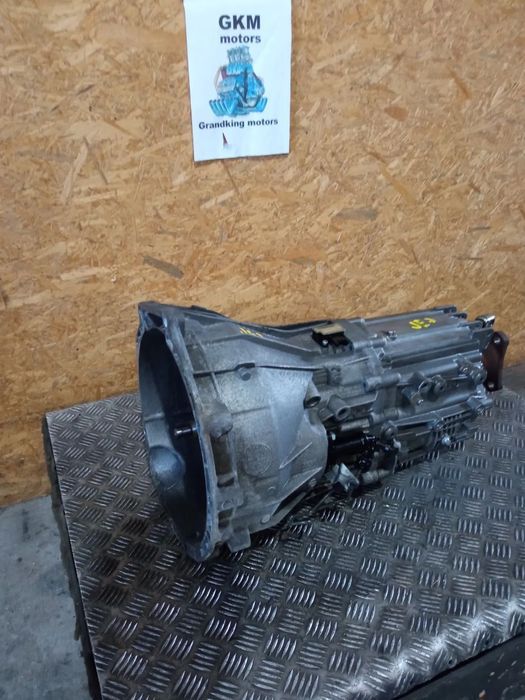 Caixa de velocidades BMW 320D E90 /120D E87 N47 -REF: JEJ