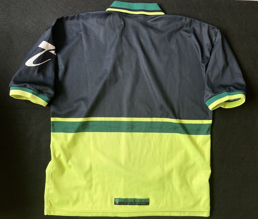 Camisolas Sporting clube Portugal 1999