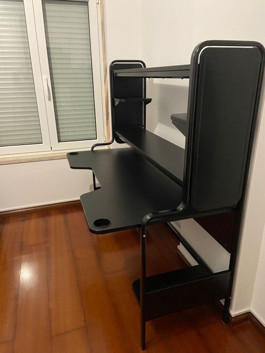 Secretária para gaming