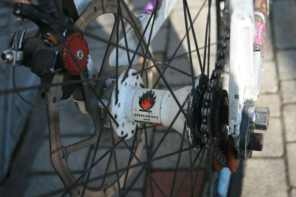 MTB dirt 26" (МТБ дьорт)