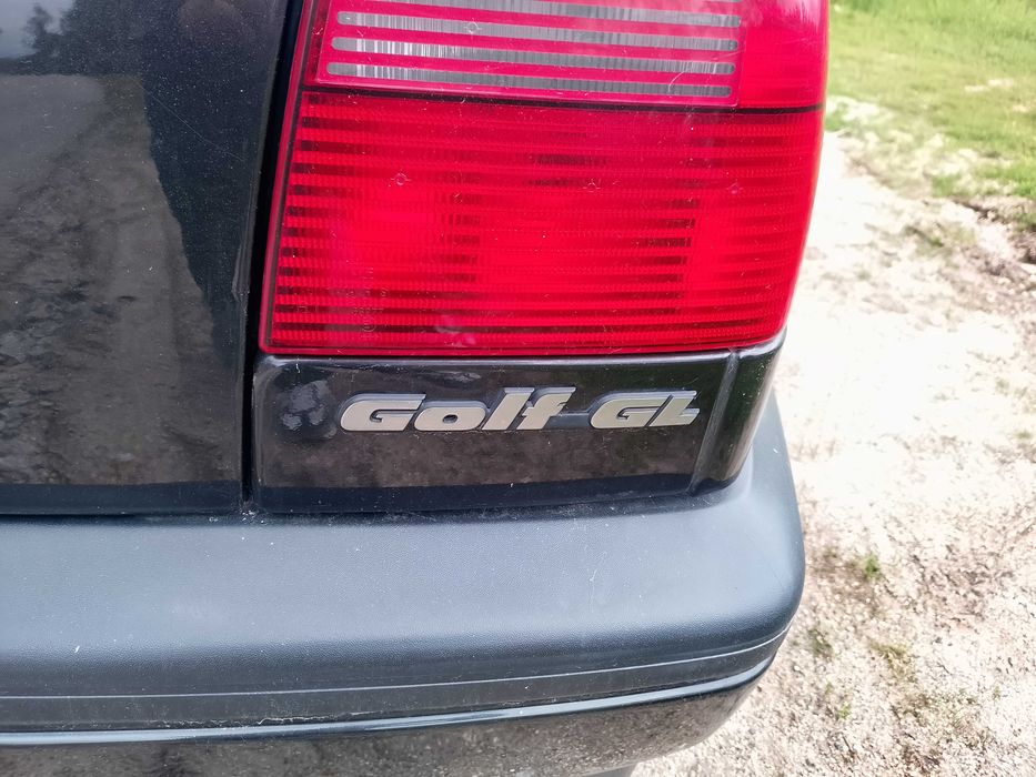Golf3 1600 de cilindrada gasolina