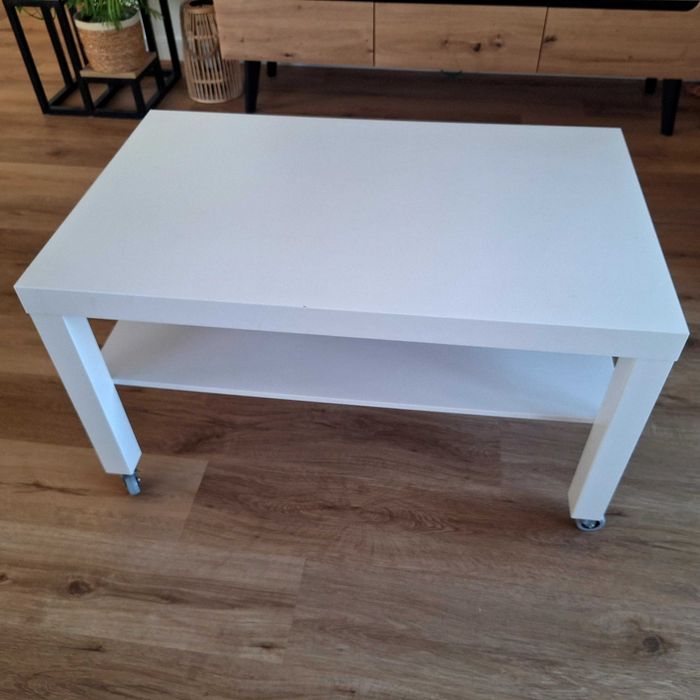 Stolik ikea biały lack