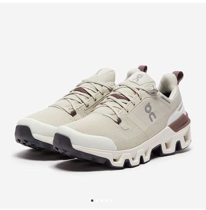 On кросівки On Cloudwander Waterproof