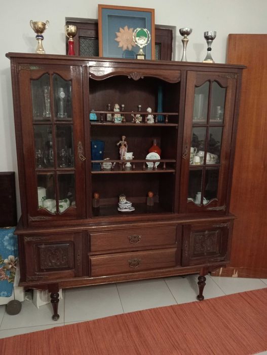 Móvel de sala antigo