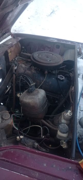 Продам мотор ваз 2103