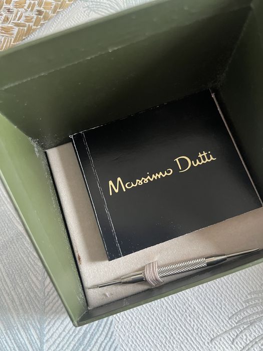 Relogio Massimo Dutti