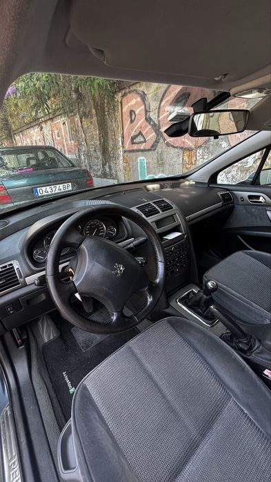 Peugeot 407 110cv de 2005