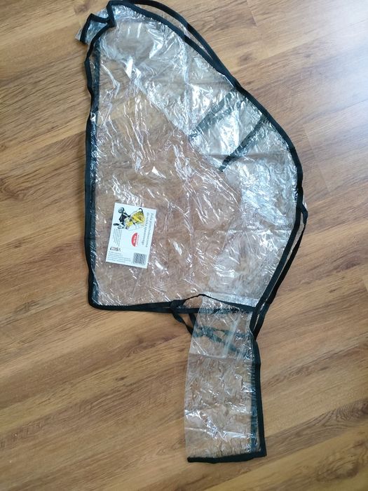 Folia przeciwdeszczowa do spacerówki