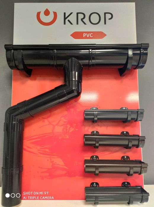 Blacha trapezowa T18 Blachotrapez, Pruszyński, Bratex
