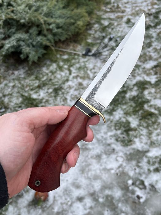 Нож  ручной  работы нож охотничий ніж мисливський ніж ручної роботи