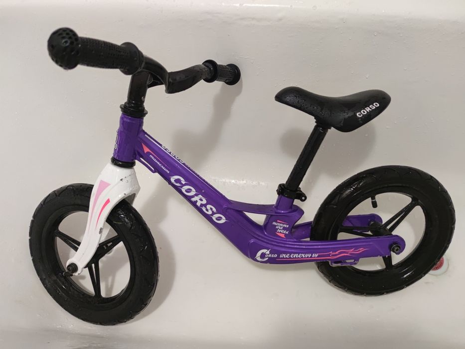 Велобіг Біговел Беговел Велобег Corso 22709