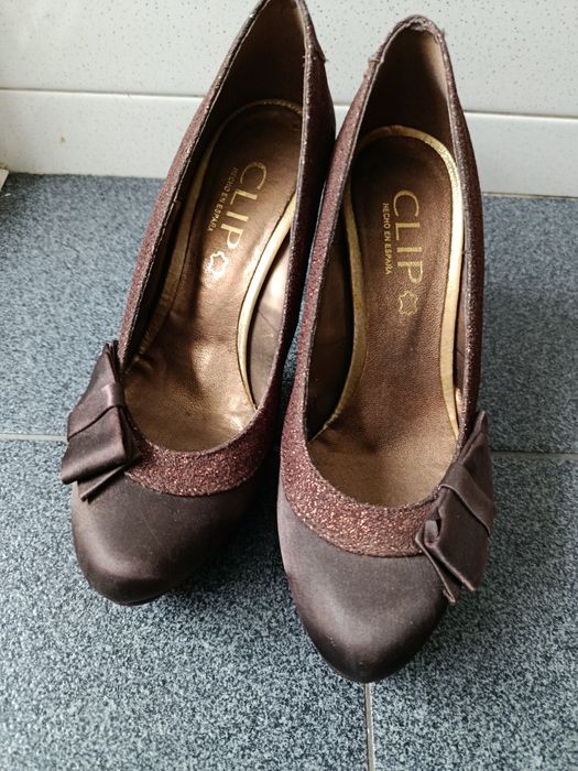 Sapatos de cerimónia
