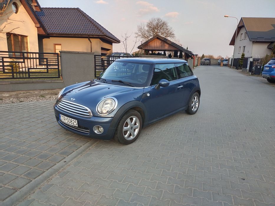 Mini One  1.4 Panorama dach
