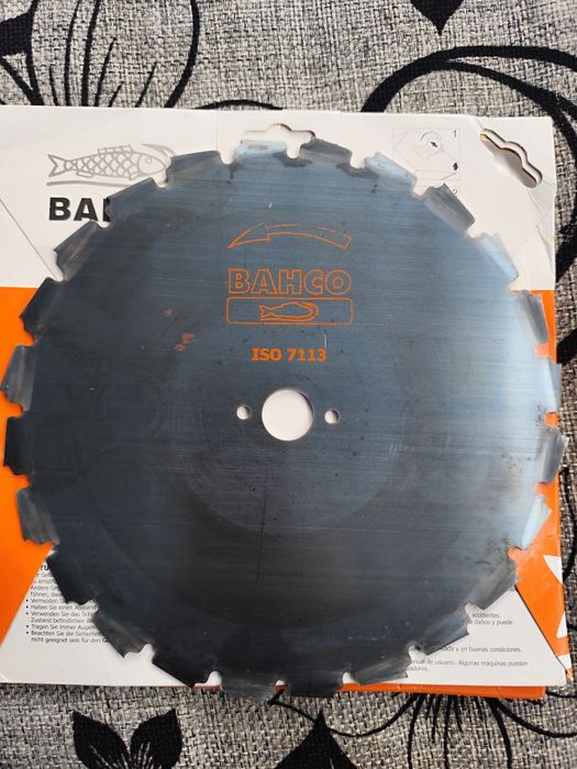 Продам диск BAHCO