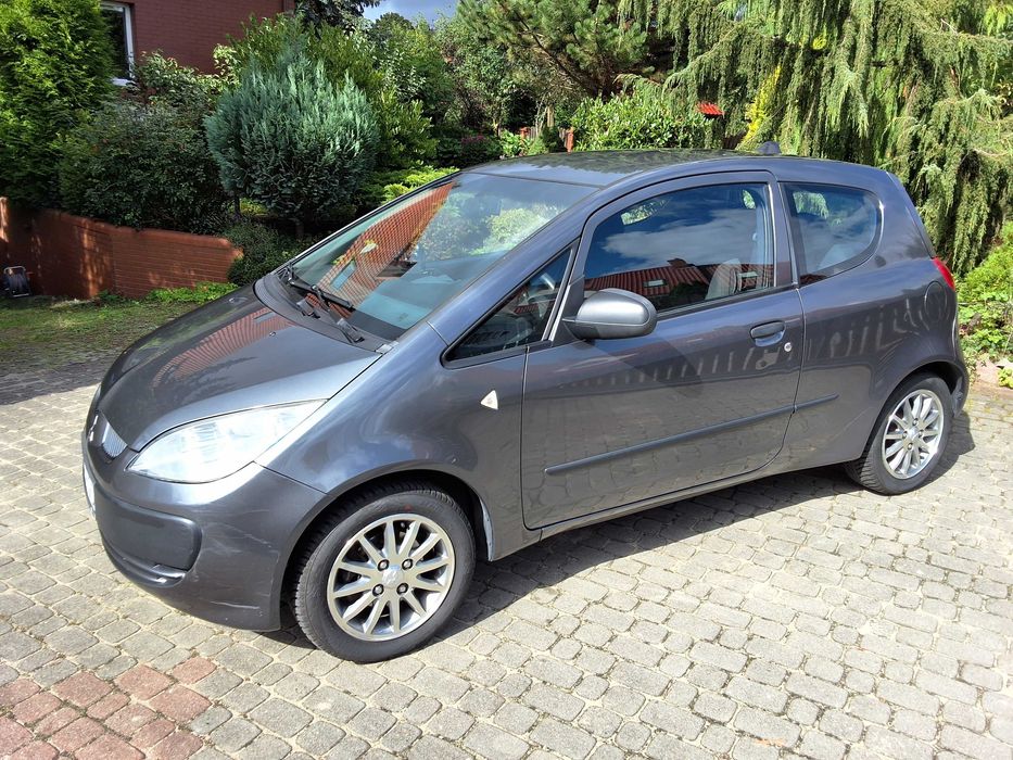 Mitsubishi colt  Z30 2006 rok salon PL