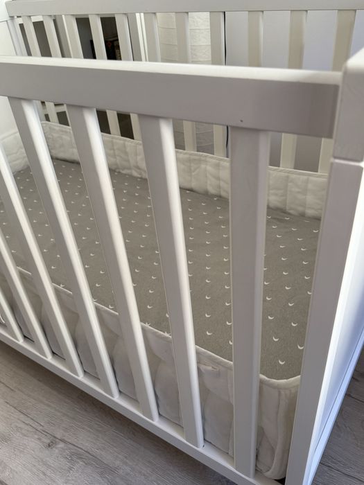 Berço de bebé IKEA