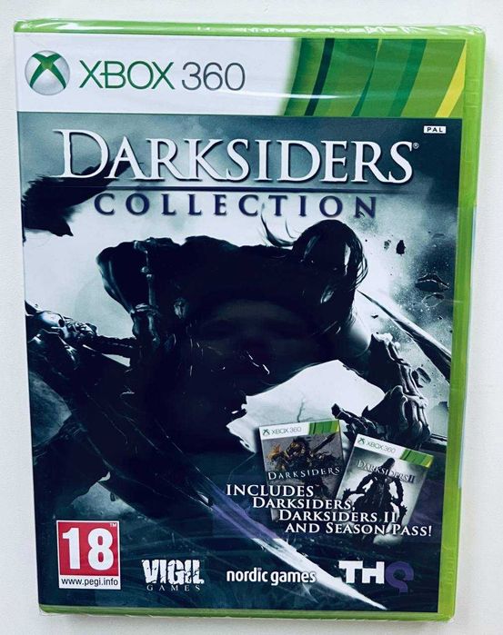 Диски для XBOX 360, XBOX 360 / XBOX ONE