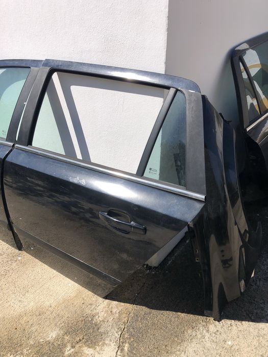 Portas da opel astra h 2004