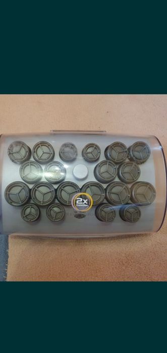 Термобігуді Remington