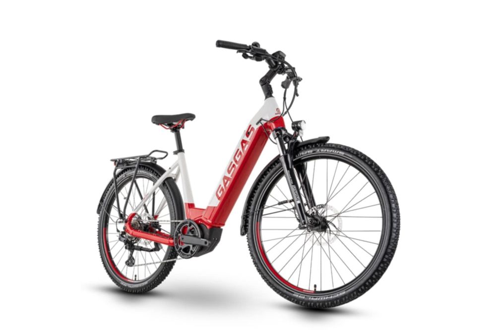 Gas Gas  e-bikes Miejski