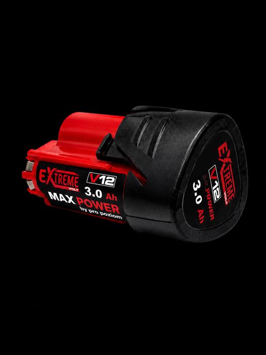Akumulator Bateria do Milwaukee m12-3ah eXtreme Volt