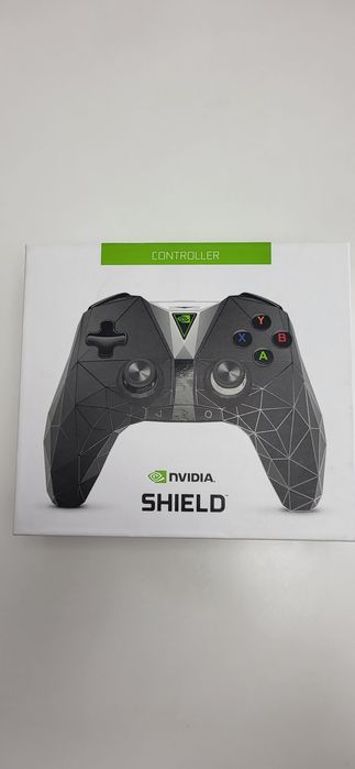 Comando Nvidia  Shield
