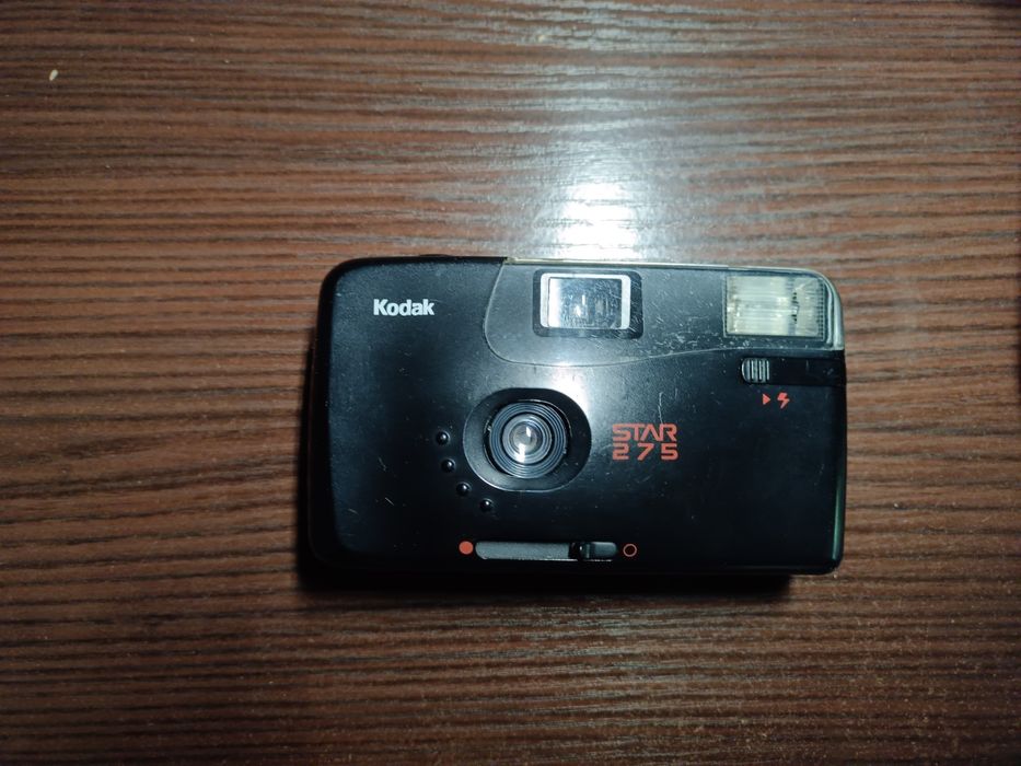 Плёночный Фотоаппарат KODAK STAR 275