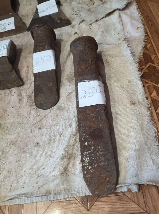 Сокира( топор). СССР