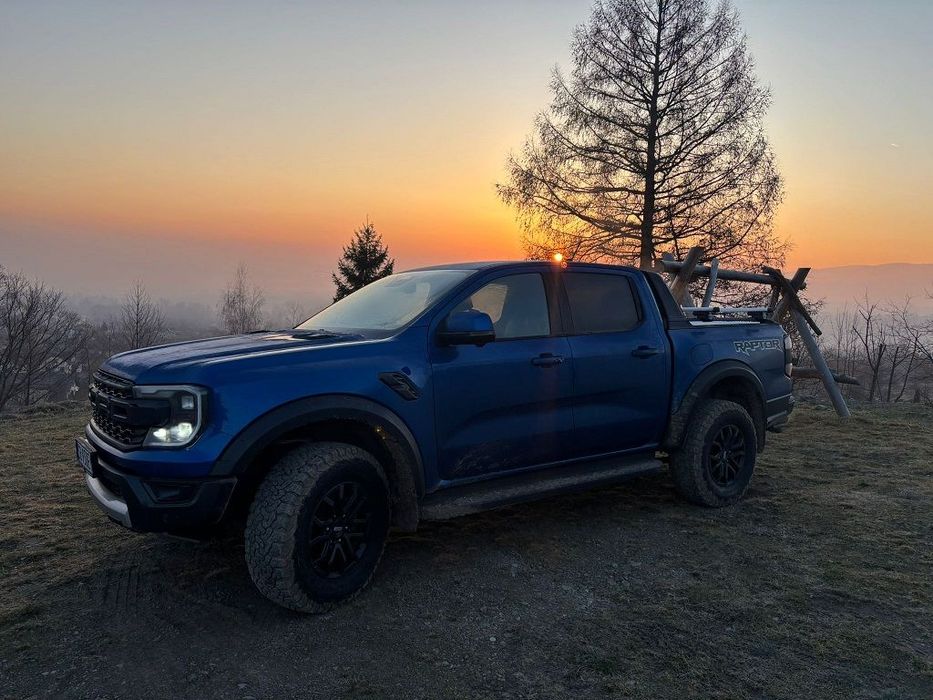 Ford Ranger Raptor Pierwszy właściciel, stan bardzo dobry, full opcja