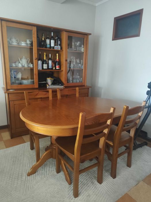 Conj. Moveis de Sala