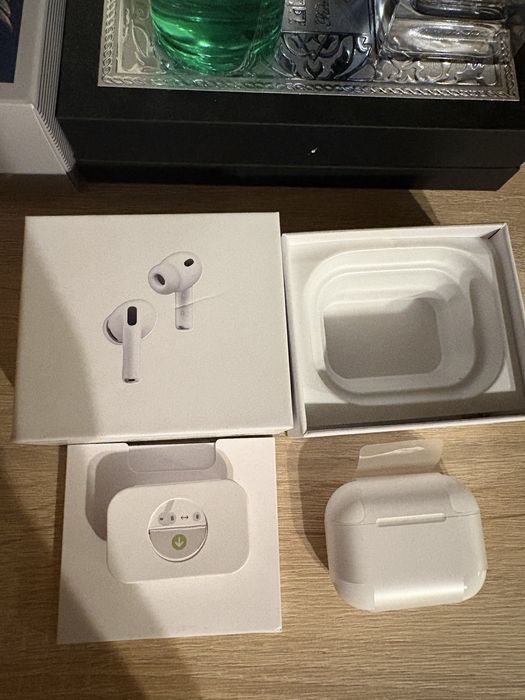 Airpods pro 3 nowe