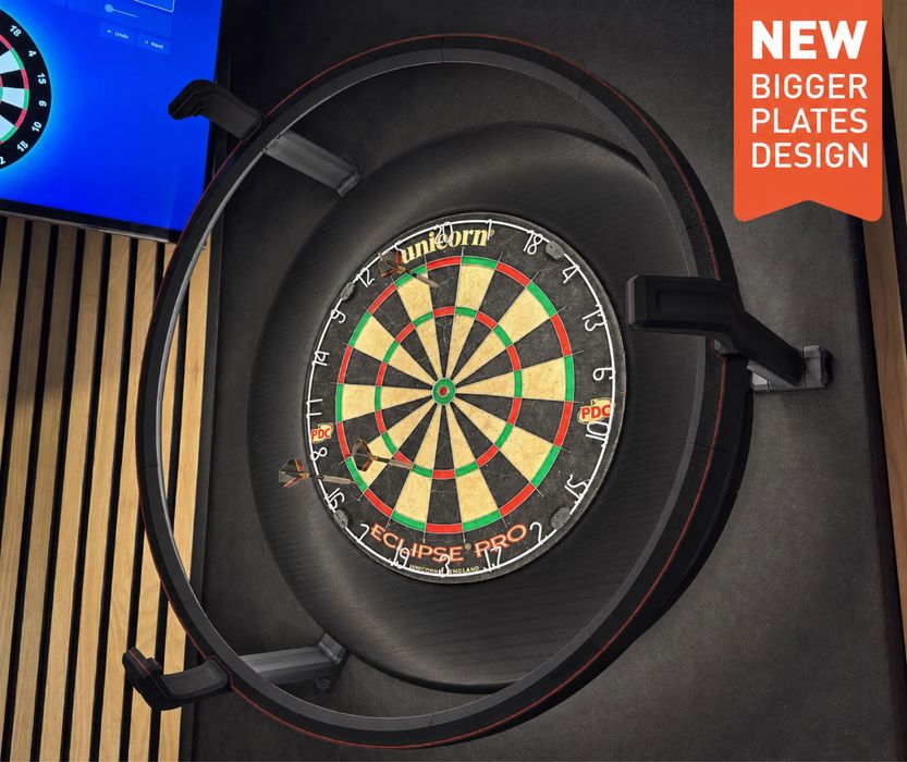 Ring oświetlenie do Dart. Zestaw uchwyt + 3x kamera ov9732