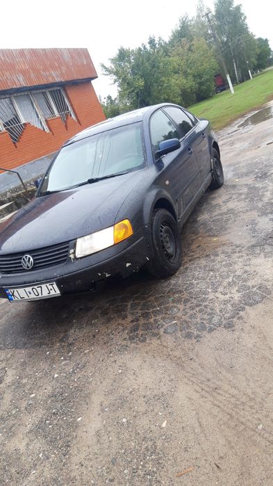 Продам Пасат Б 5    1,9  TDI