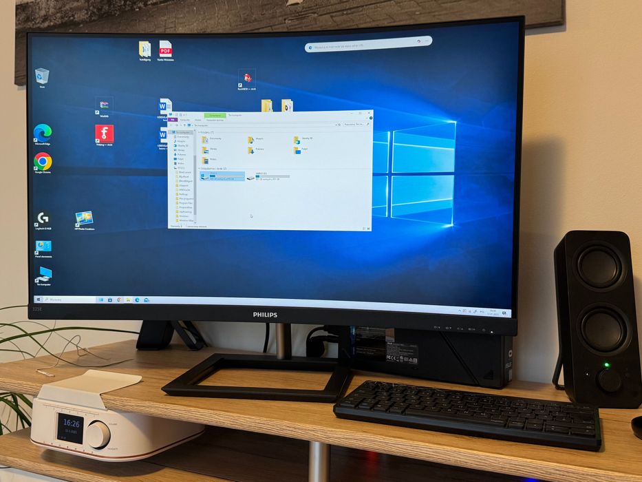 Asus Oculus i5 Gaming PC Win 10