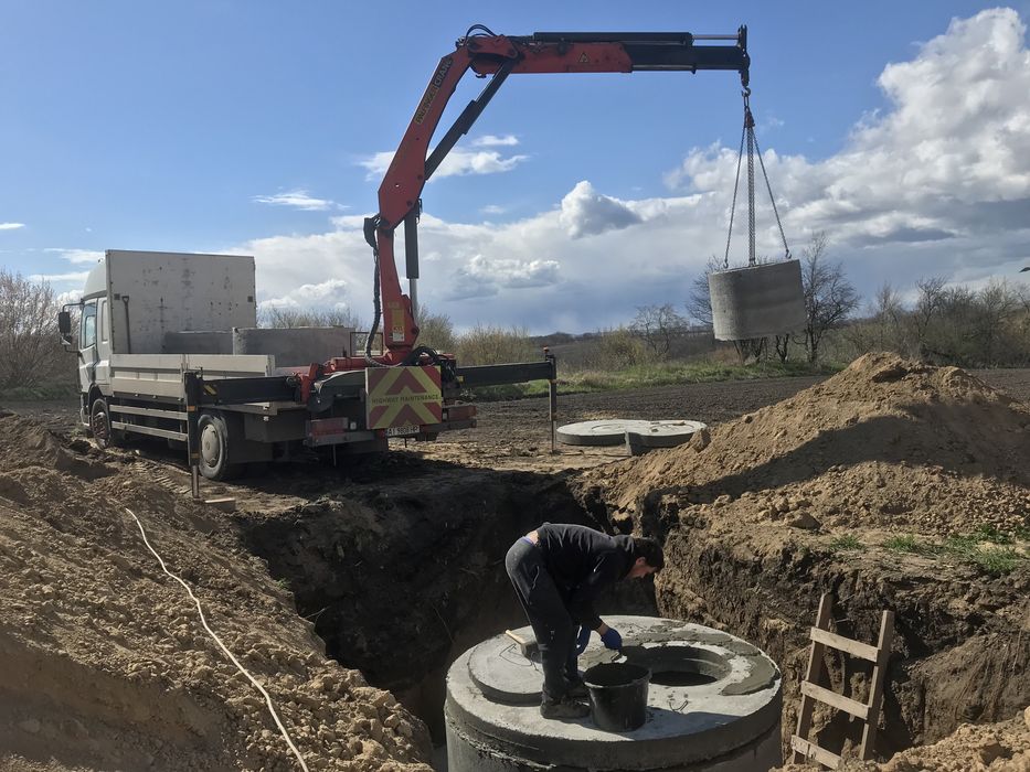 Бетонні кільця КС-09-03. Глеваха, Калинівка, Віта-Поштова, Іванковичі