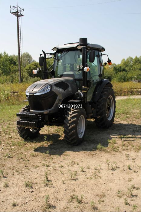 ТРАКТОР СКАУТ ТВ-904С З КОНДИЦІОНЕРОМ безкоштовна доставка