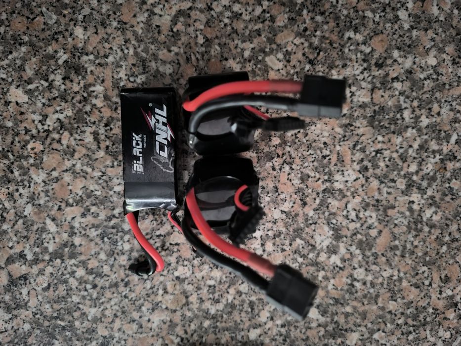 Drone fpv completo climático / freestyle DJI crossfire