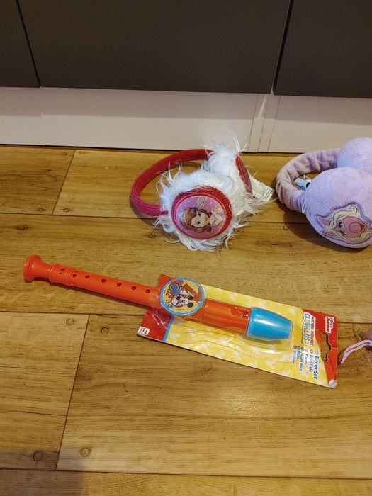 Nauszniki i inne Nowe Zestaw za 20zł SPRAWDŹ