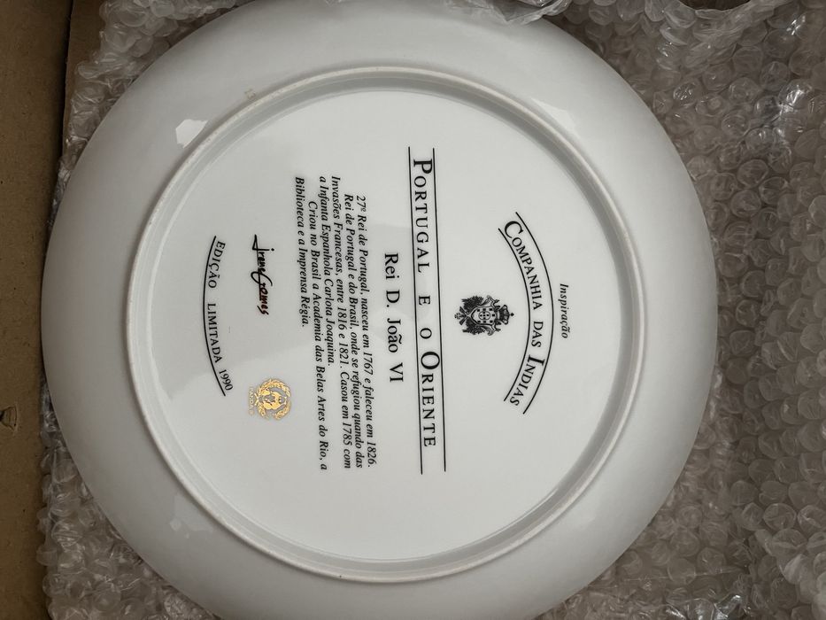 Coleção Companhia das Indias