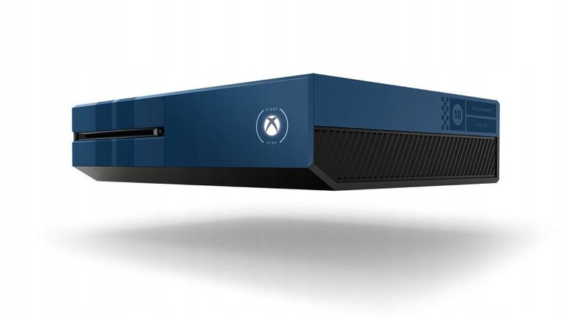 Konsola Xbox One Niebieska Forza Motorsport Edition 1 TB Używana