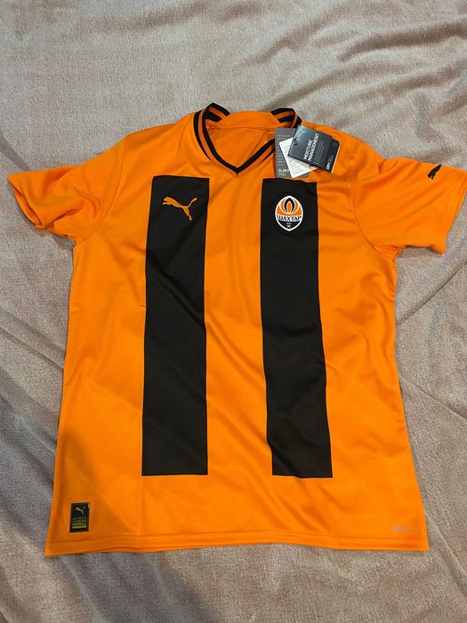 Оригинал Новая футболка Шахтар Шахтер Shakhtar fcsd