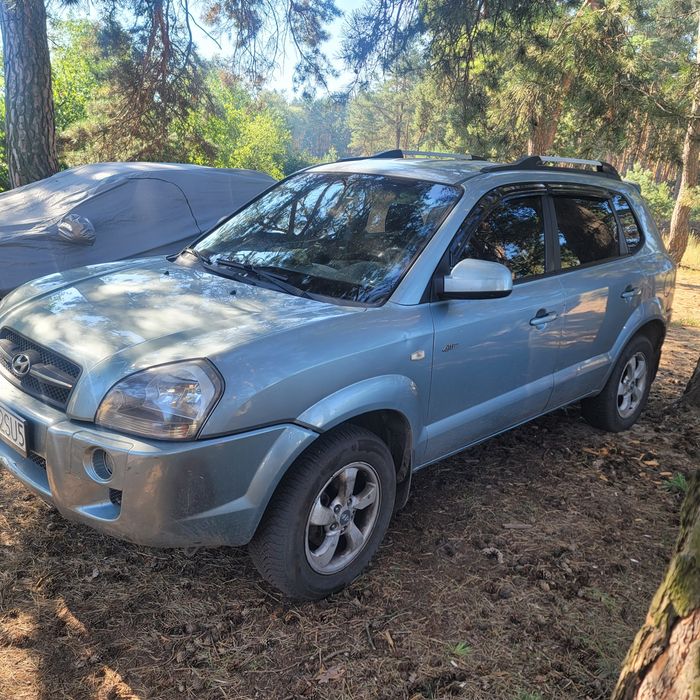 Hyundai Tucson 2006р.в.