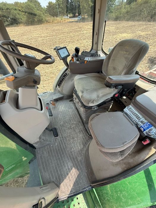 John deere 7280R Pneumatyka Auto power