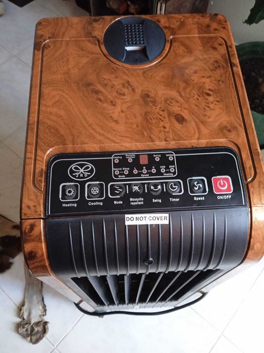 Ar-condicionado (A/C) portátil