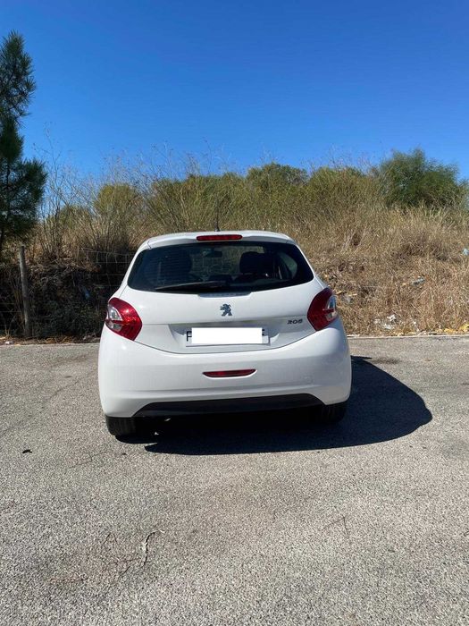 Peugeot 208 1.0 VTI