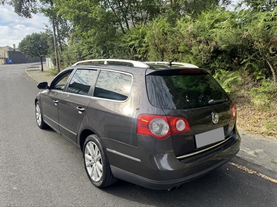 VW Passat Variant 2.0 TDI Highline DSG
